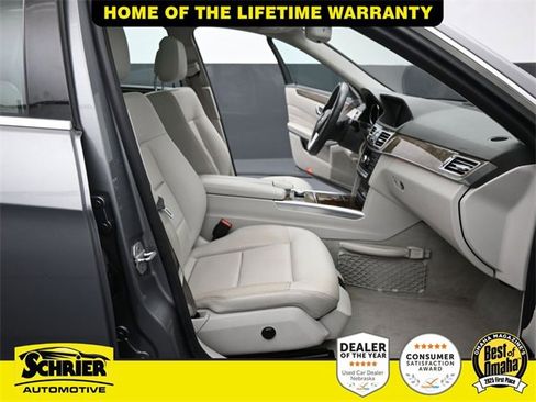 Used 2015 Mercedes-Benz E 350 4MATIC Wagon image 42