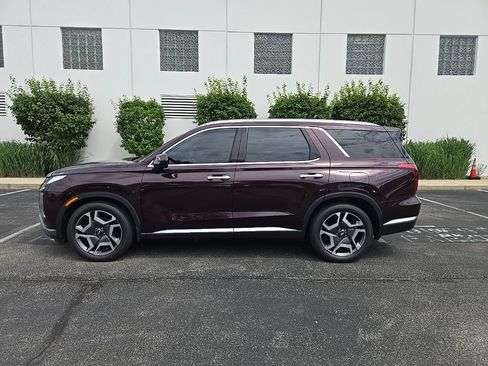 Certified 2023 Hyundai Palisade Limited AWD/4WD image 5