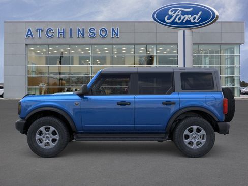 New 2026 Ford Bronco Big Bend AWD/4WD image 3