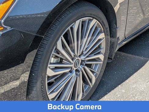 Certified 2024 Nissan Altima 2.5 SL FWD image 10