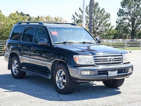 Used 2006 Toyota Land Cruiser AWD/4WD image 3