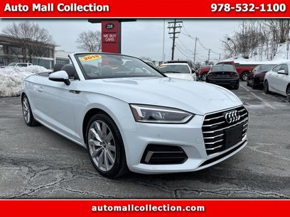 Used 2018 Audi A5 2.0T Premium Plus