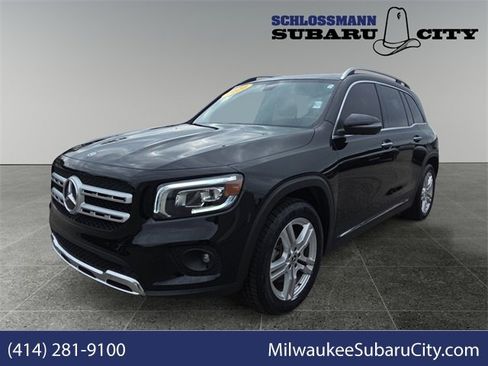 Used 2020 Mercedes-Benz GLB 250 4MATIC image 1