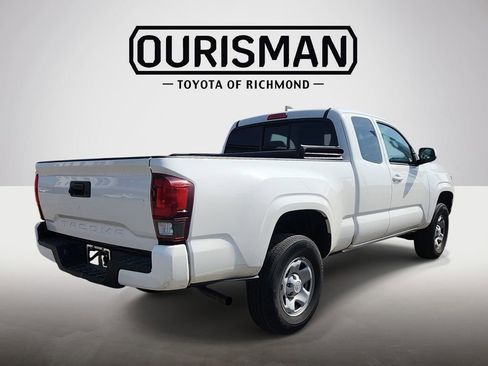 Used 2022 Toyota Tacoma SR w/ SR Convenience Package RWD image 7
