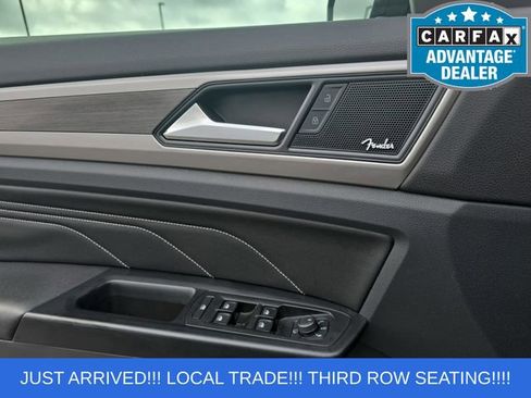 Used 2021 Volkswagen Atlas SEL Premium AWD/4WD image 11