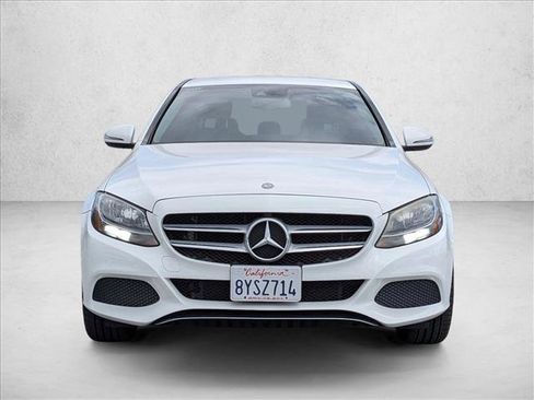 Certified 2016 Mercedes-Benz C 350e Sedan image 2