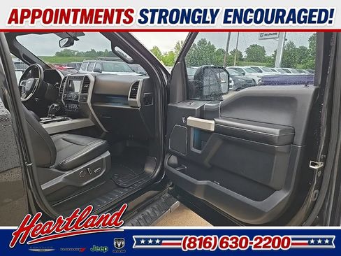 Used 2018 Ford F150 Lariat AWD/4WD image 85