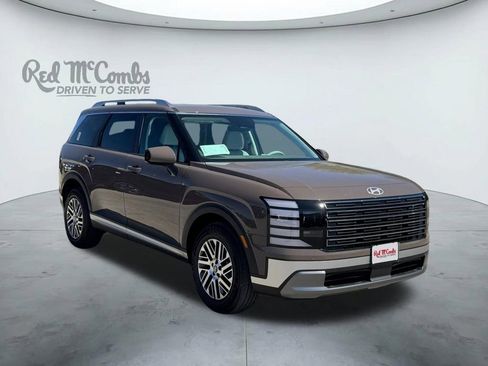 New 2026 Hyundai Palisade SEL FWD image 7