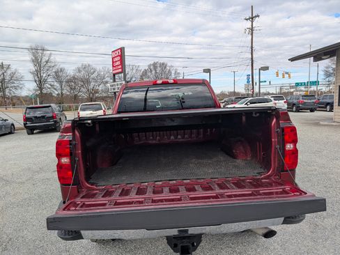 Used 2017 Chevrolet Silverado 2500 LT w/ All Star Edition image 27
