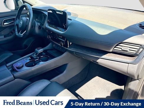 Used 2021 Nissan Rogue SL w/ Premium Package AWD/4WD image 37