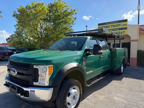 Used 2017 Ford F450 XL w/ Power Equipment Group RWD image 2