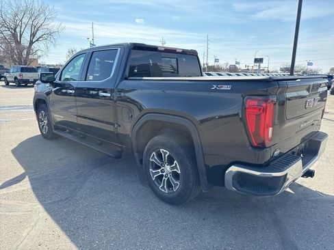 Used 2020 GMC Sierra 1500 SLT w/ SLT Convenience Package image 8