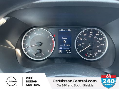 New 2025 Nissan Sentra S image 21