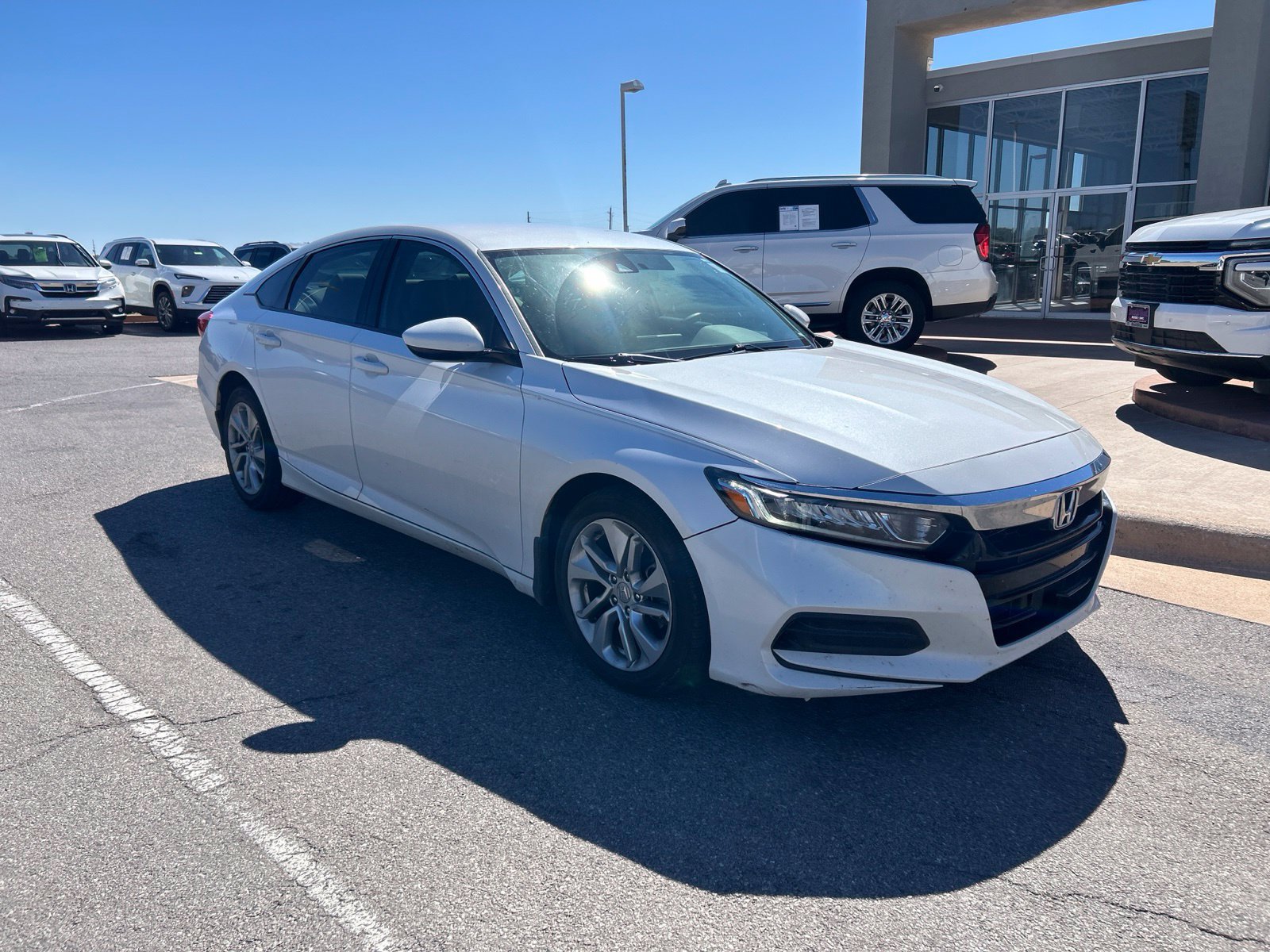 Used 2019 Honda Accord LX image 3