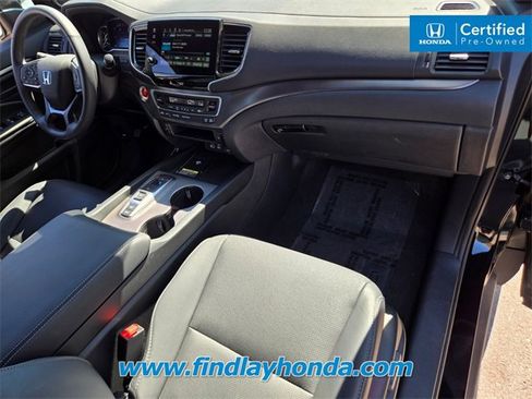 Certified 2025 Honda Passport EX-L image 21