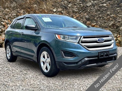 Used 2016 Ford Edge SE AWD/4WD image 9