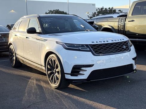 Used 2020 Land Rover Range Rover Velar R-Dynamic S image 3