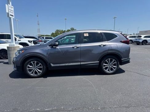 Used 2022 Honda CR-V Touring image 4
