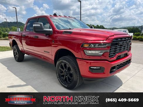 New 2026 RAM 2500 Big Horn AWD/4WD image 29