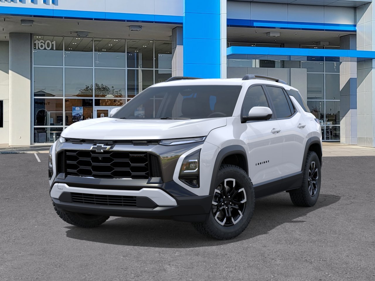 New 2027 Chevrolet Equinox ACTIV w/ Safety and Technology Package FWD image 6