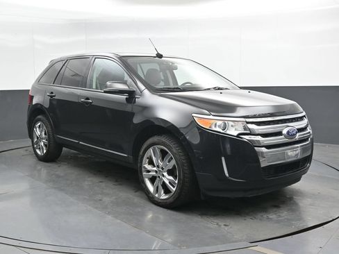 Used 2013 Ford Edge SEL FWD image 4