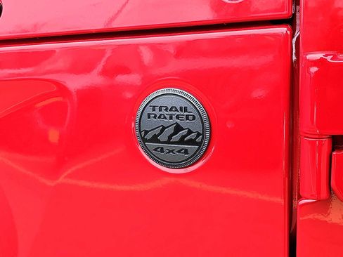 New 2026 Jeep Wrangler Sport image 21