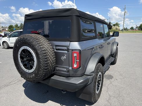 Certified 2023 Ford Bronco Badlands AWD/4WD image 3