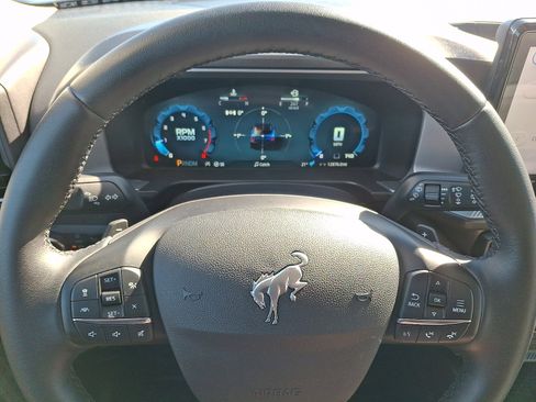 Certified 2025 Ford Bronco Sport Badlands image 19