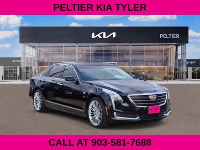 Used 2018 Cadillac CT6 Premium Luxury w/ Super Cruise Package