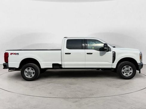 Certified 2025 Ford F350 XLT w/ FX4 Off-Road Package AWD/4WD image 4