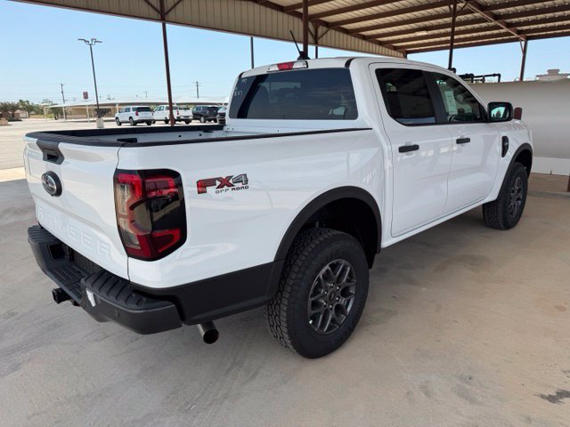 New 2026 Ford Ranger XLT w/ FX4 Off-Road Package AWD/4WD image 8