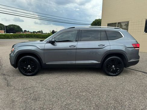 Used 2019 Volkswagen Atlas SEL Premium AWD/4WD image 5