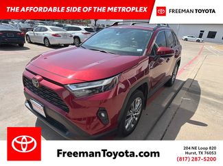 Used 2022 Toyota RAV4 XLE Premium FWD video 1