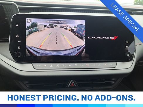 New 2025 Dodge Charger R/T w/ Quick Order Package 25M R/T image 19