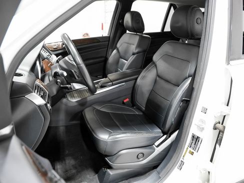Used 2015 Mercedes-Benz ML 350 4MATIC image 10