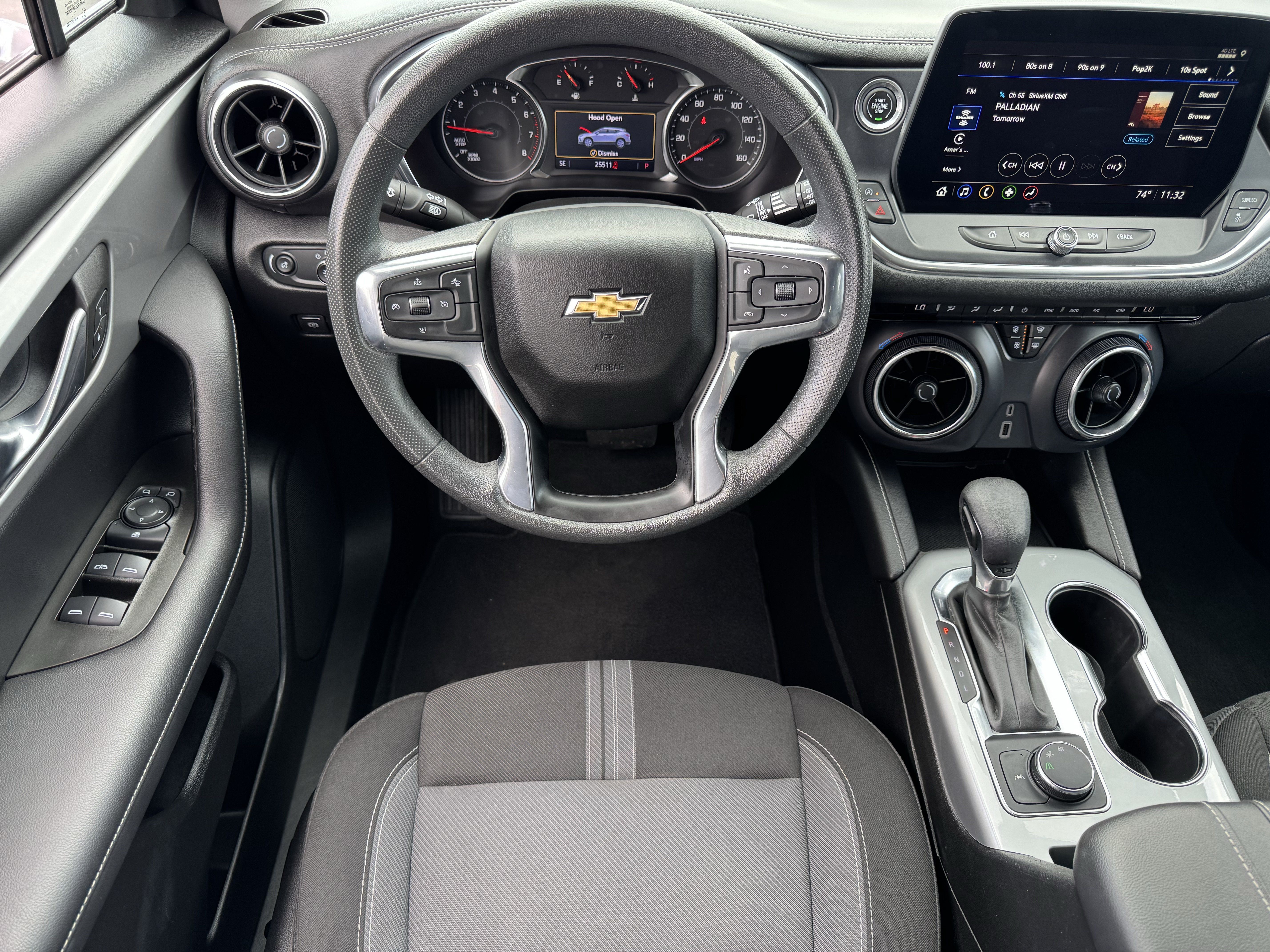 Certified 2023 Chevrolet Blazer LT w/ Driver Confidence Package FWD image 17