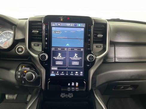 Used 2025 RAM 1500 Big Horn AWD/4WD image 16