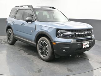 New 2025 Ford Bronco Sport Outer Banks w/ Outer Banks Tech Package+ AWD/4WD video 2