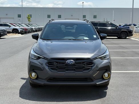 New 2026 Subaru Crosstrek 2.5i Sport w/ Crosstrek Mirror Package AWD/4WD image 2