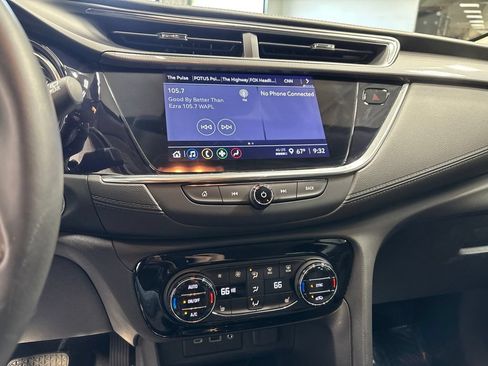 Used 2023 Buick Encore GX Select w/ Safety Package II FWD image 16
