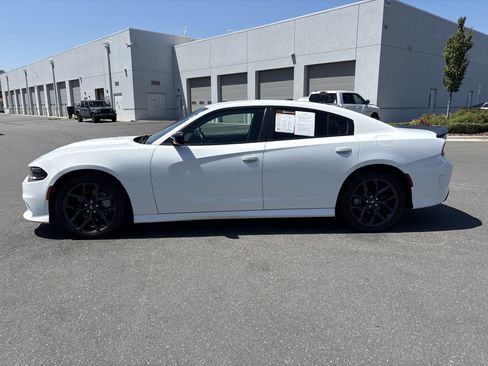 Used 2023 Dodge Charger GT w/ Blacktop Package RWD image 6
