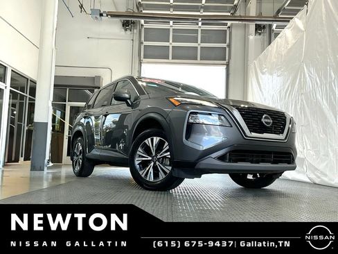 Used 2023 Nissan Rogue SV w/ SV Premium Package AWD/4WD image 25