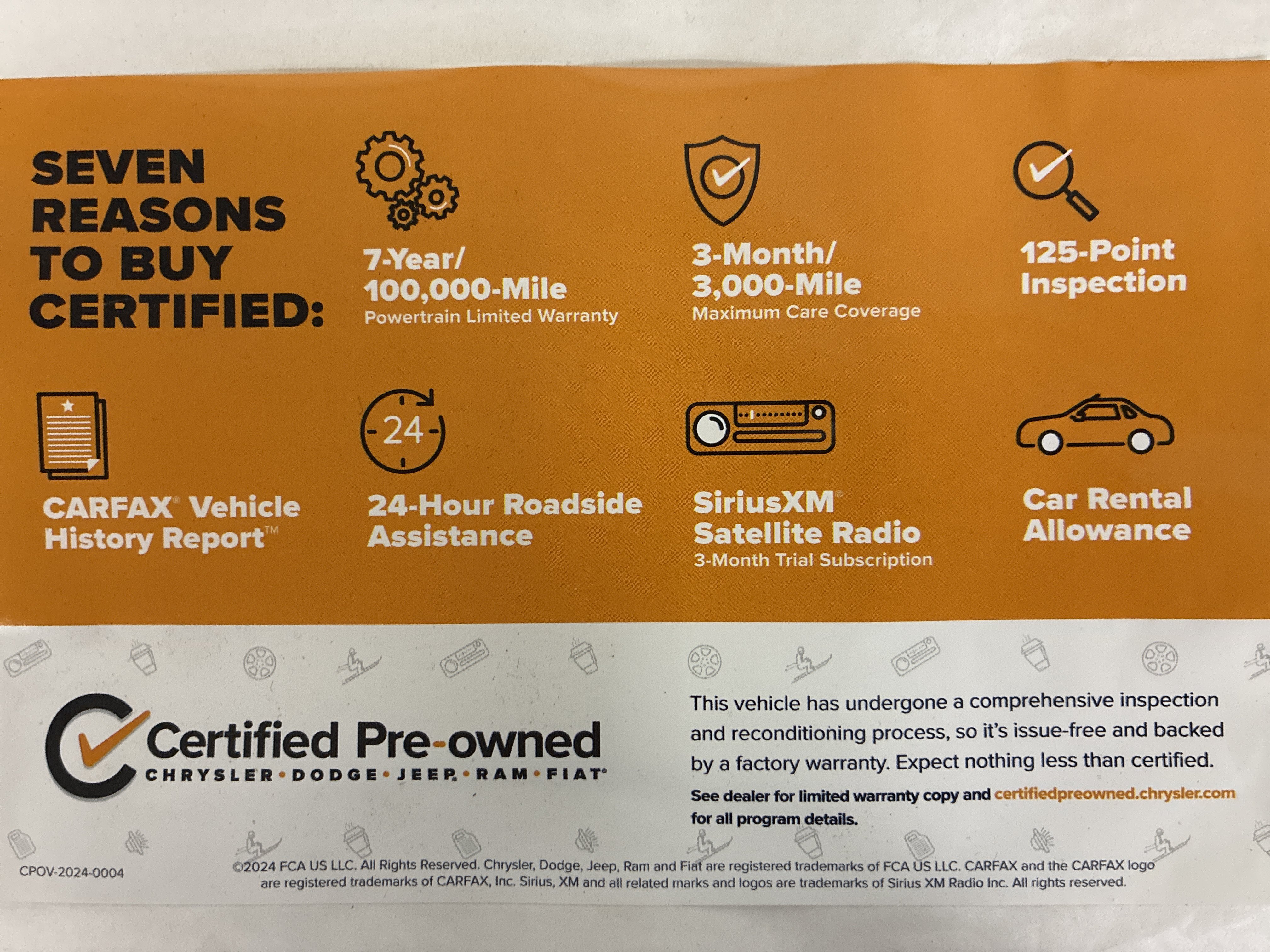 Certified 2025 Jeep Grand Cherokee Summit AWD/4WD image 3