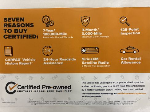 Certified 2025 Jeep Grand Cherokee Summit AWD/4WD image 3