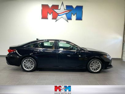 Used 2021 Toyota Avalon Limited