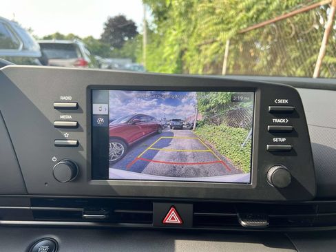 Certified 2026 Hyundai Elantra Sport FWD image 25