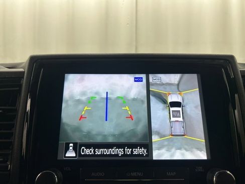 Used 2023 Nissan Frontier PRO-4X w/ Pro Convenience Package image 19