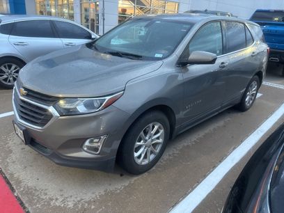 Used 2018 Chevrolet Equinox LT