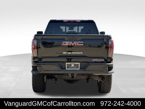 New 2026 GMC Sierra 2500 AT4X AWD/4WD image 4