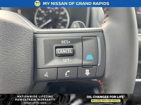 New 2026 Nissan Rogue SV w/ Rock Creek Premium Package image 16